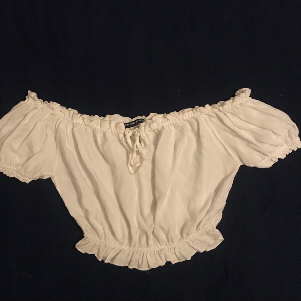 Brandy Melville white top